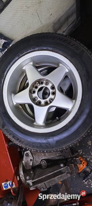 Felgi bcw powertech 15 5x100 5x1143 BMW VAG Kielce sprzedam