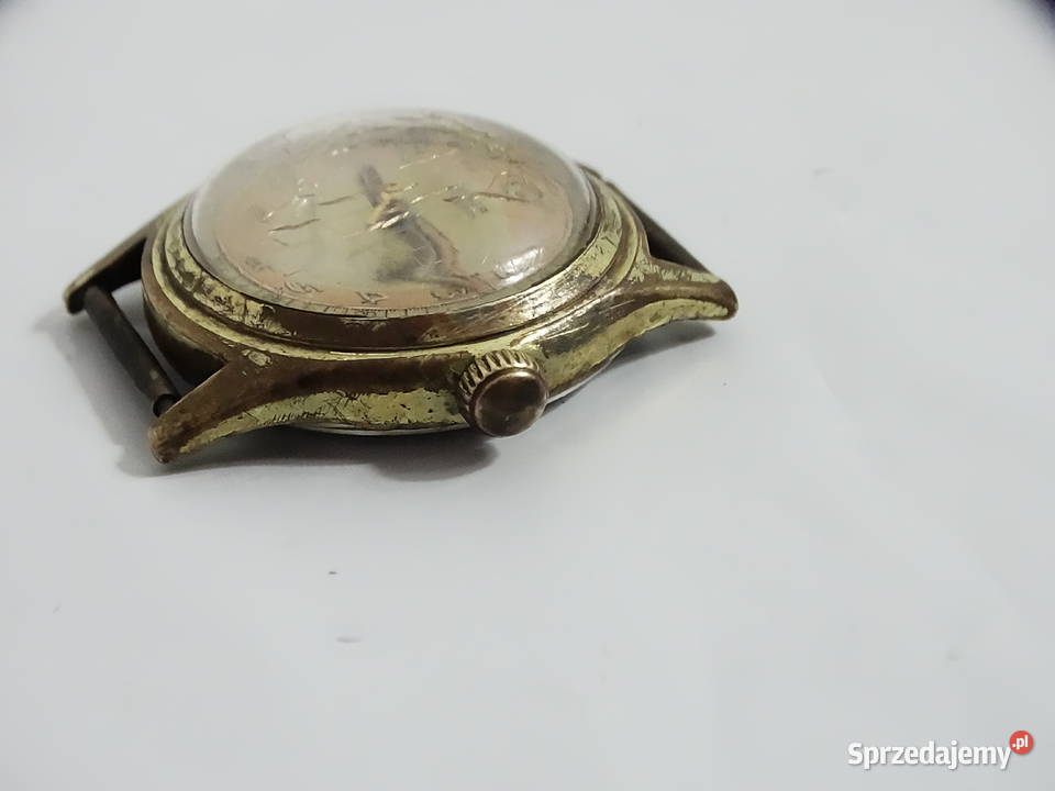 Vintage ANKER 17 Rubis Klasyk lat 60 Sprawny Biłgoraj