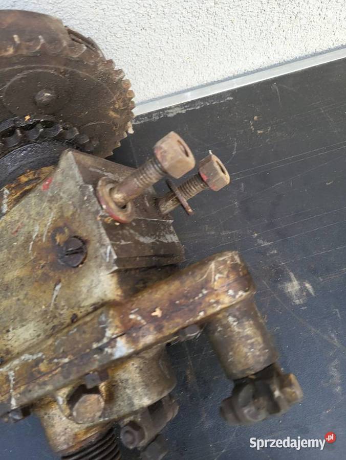 HURTH SKRZYNIA BIEGÓW NSU ZUNDAPP DKW TRIUMPH Rybnik