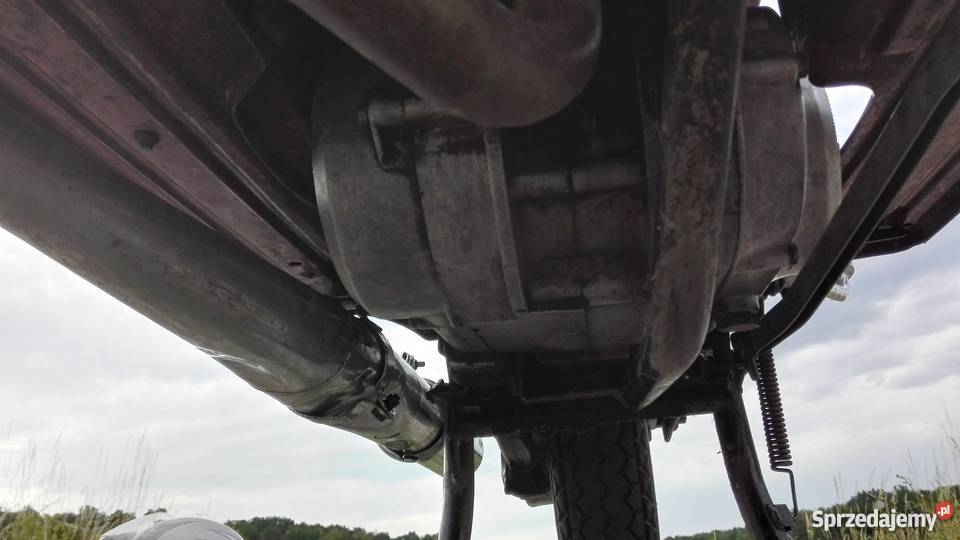 Sprzedam Simson SR50 nieuszkodzony Wyskoki