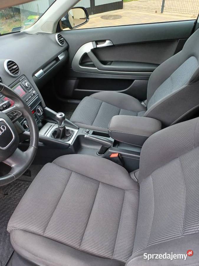 Audi A3 Audi A3 20 TDI CR 140 Ambition Ozorków