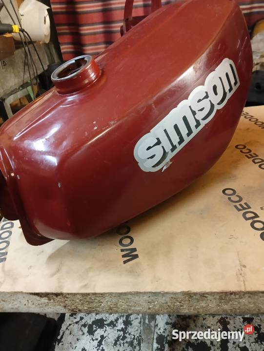 Zbiornik Simson Tarnów