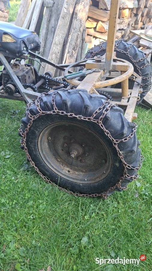 Łańcuchy na koła 16 Równe