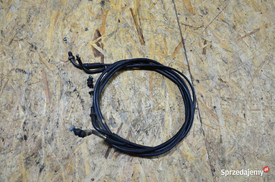 Kymco Grand Dink 125250 linki gazu Cielimowo