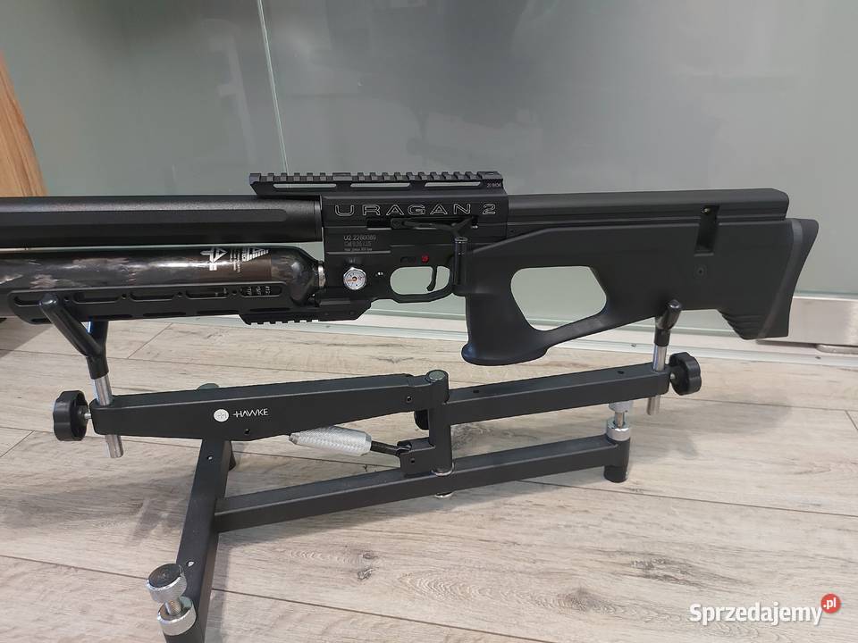 Wiatrówka Uragan 2 BPS 700 55 635 mm Gliwice
