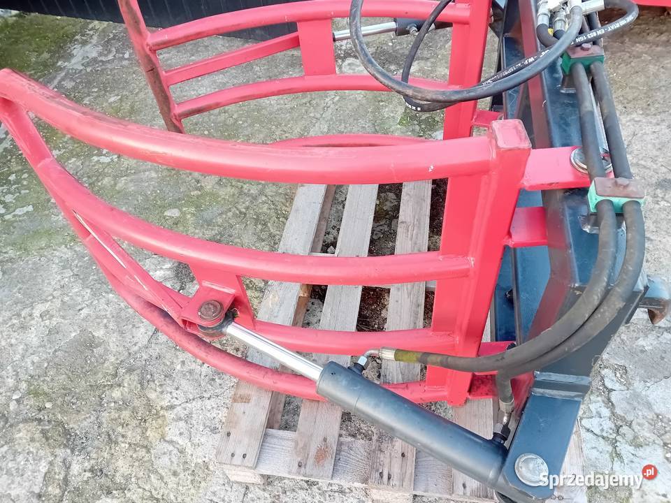 Sprzedam chwytak do bel belotow na dwa silowniki