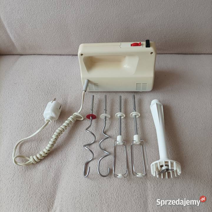 Polski robot kuchenny mikser Predom Zelmer typ
