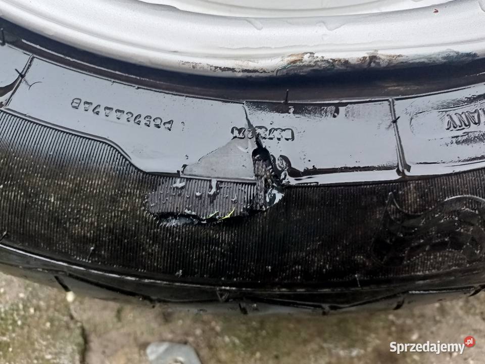 Alufelgi z oponami BMW x3 R17 23555 Dębica Radzyń Podlaski sprzedam