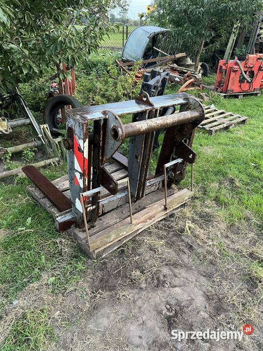 Widły pływające Radziłów