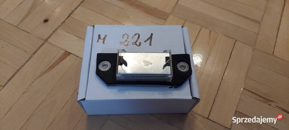 Lampka led 12V tył tablica Ford Focus MK2 Warszawa