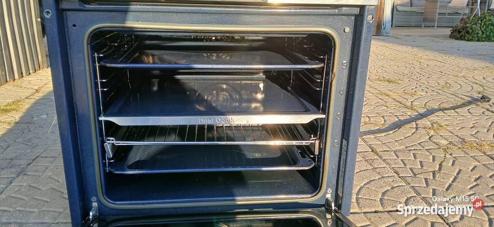 Piekarnik do zabudowy samsung dual cook Lublin sprzedam