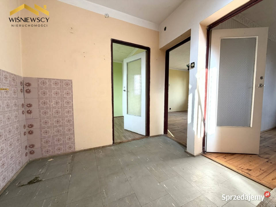 Dom rodzinny centrum Malborka 2145zł/m2 Malbork sprzedam