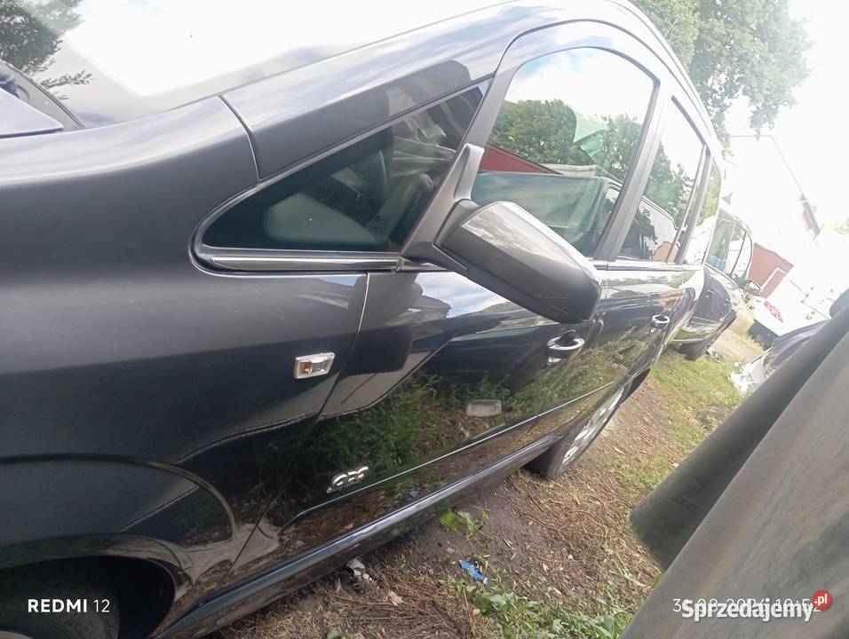 OPC zafira Xenon 19 pełne wyposażenie immobilizer Zafira