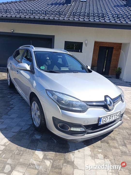 Renault Megane 12 ABS Szemud