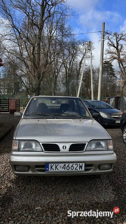 Polonez Atu 1998 Kraków