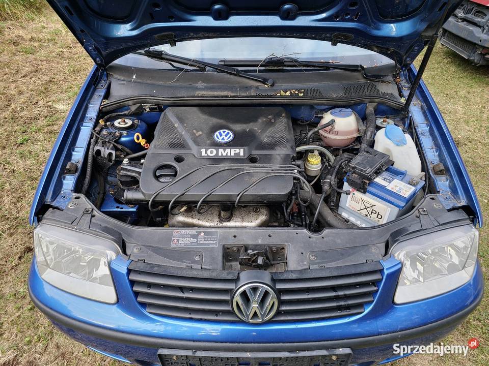 Volkswagen Polo 6N2 10 AUC LA5M