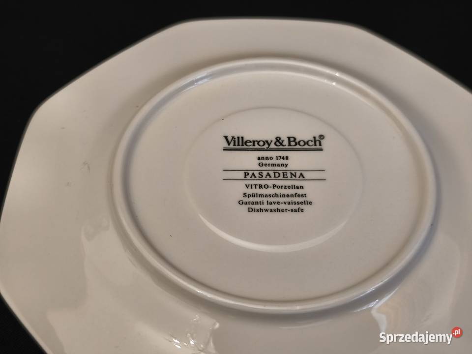 Talerz Villeroy Boch Pasadena