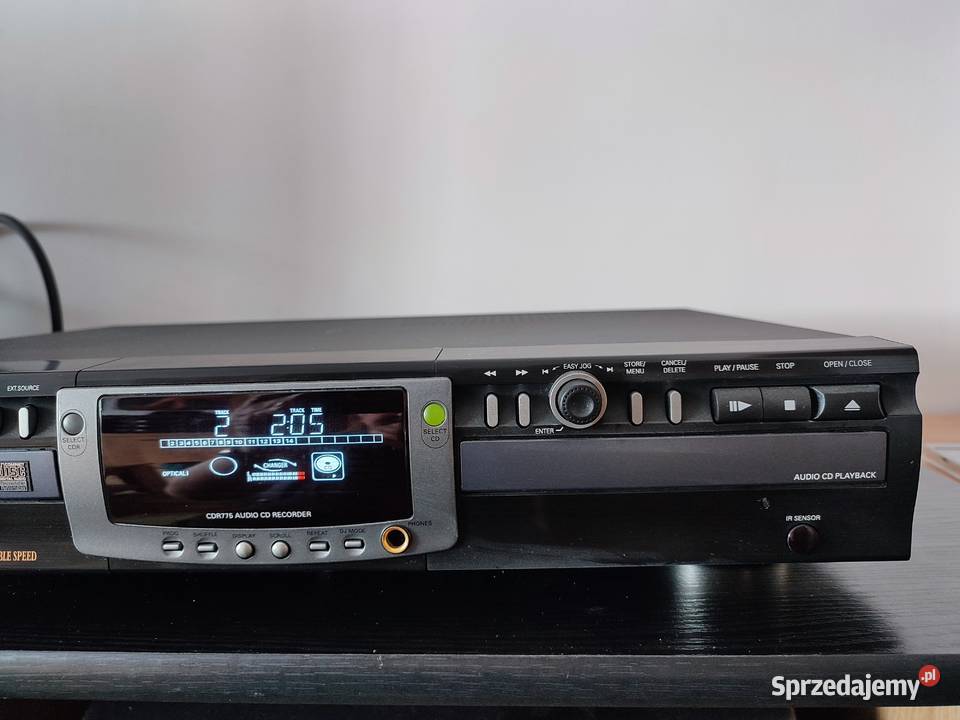 Philips CDR775 Myszków
