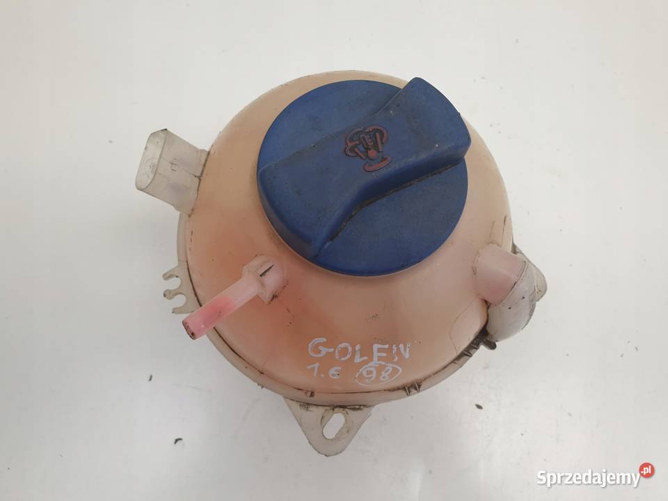 VW Golf IV ZBIORNICZEK WYRÓWNAWCZY 1J0121403B Rudka