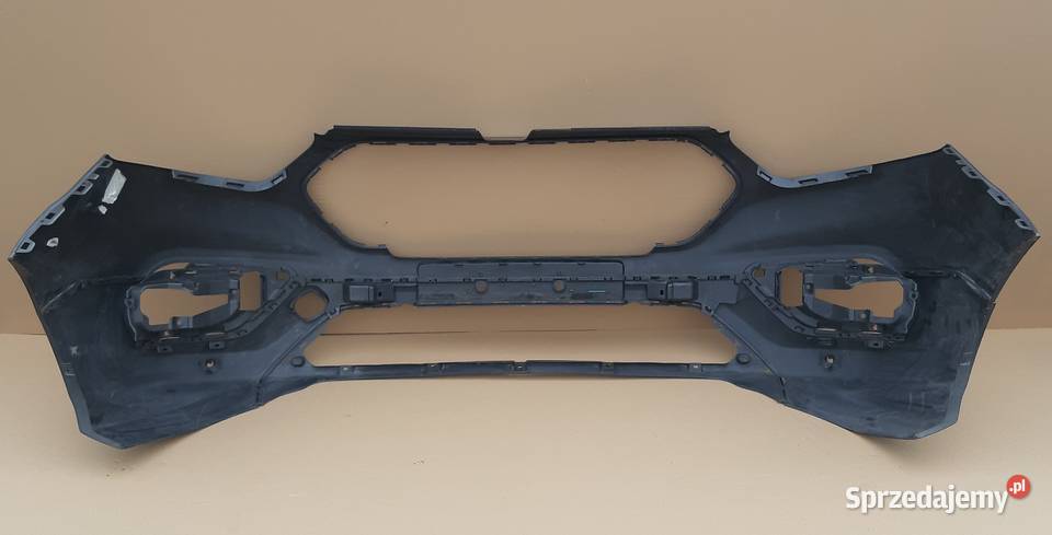 FORD TRANSIT CUSTOM LIFT ZDERZAK PRZÓD PRZEDNI Trzciel