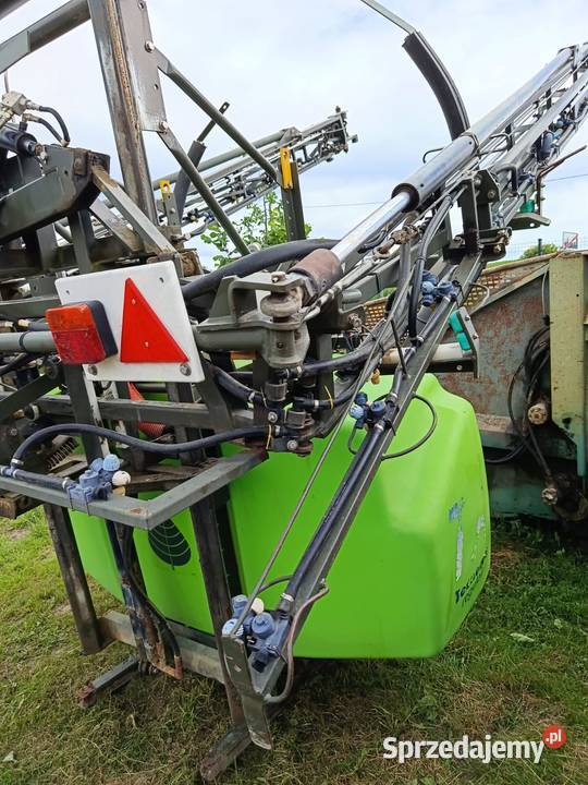 Opryskiwacz Tecnoma 21m 1000l sterownik Brodnica