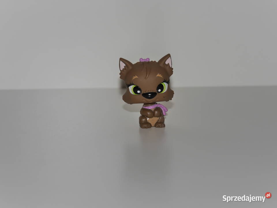 Hasbro Littlest Pet Shop stara figurka Wrocław