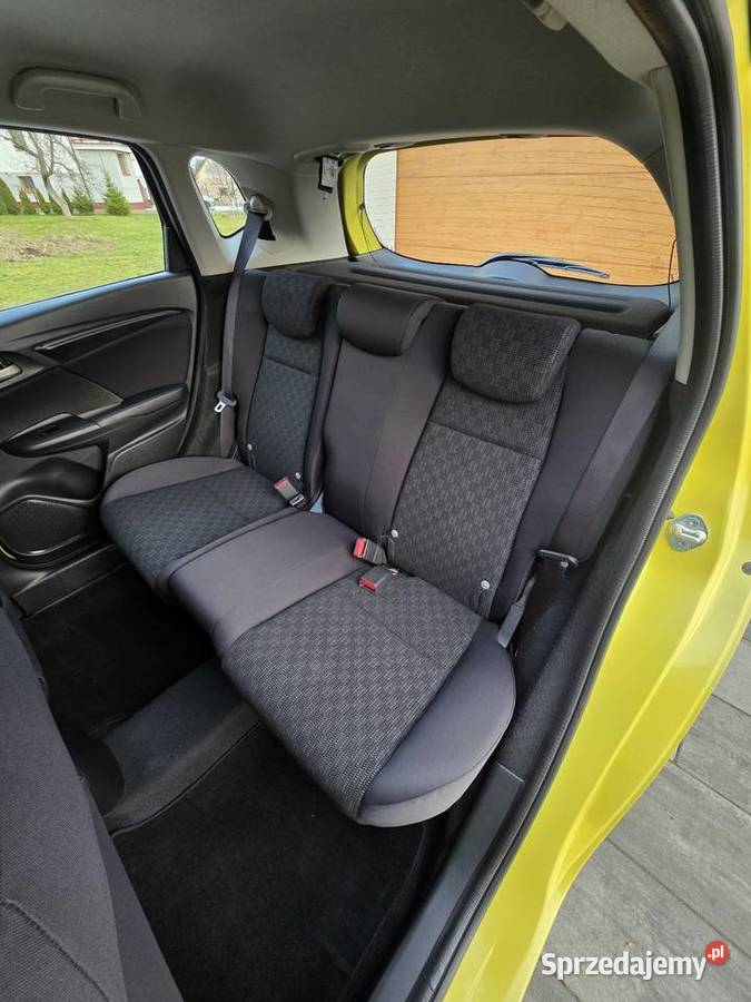 Honda Jazz 13 iVTEC 102 stan salon manualna