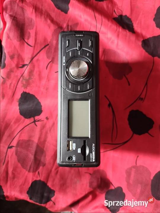 Radioodtwarzacz Audiomedia Amr 113 radio wielkopolskie Krotoszyn