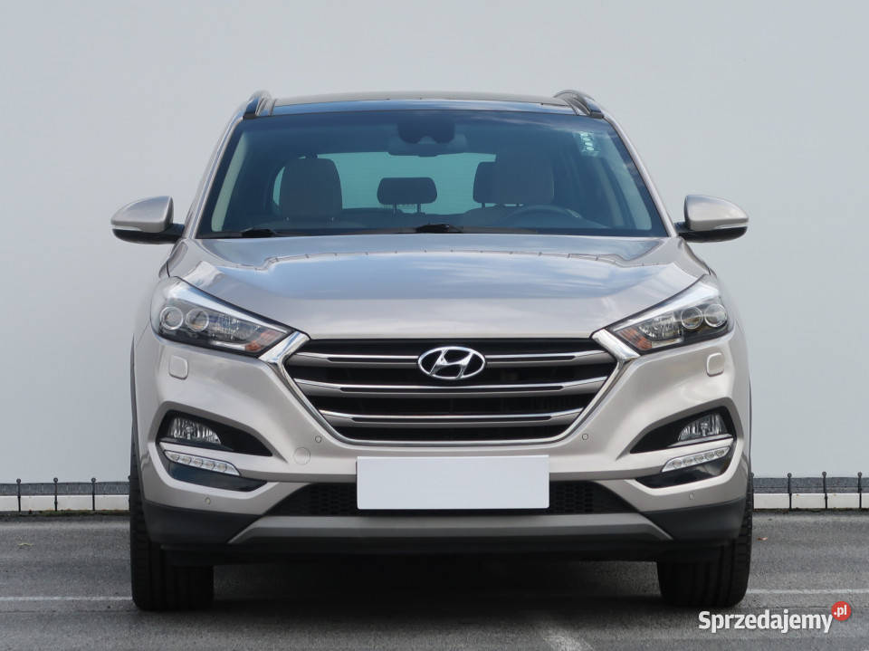 Hyundai Tucson 17 CRDi Tucson lubelskie Lublin