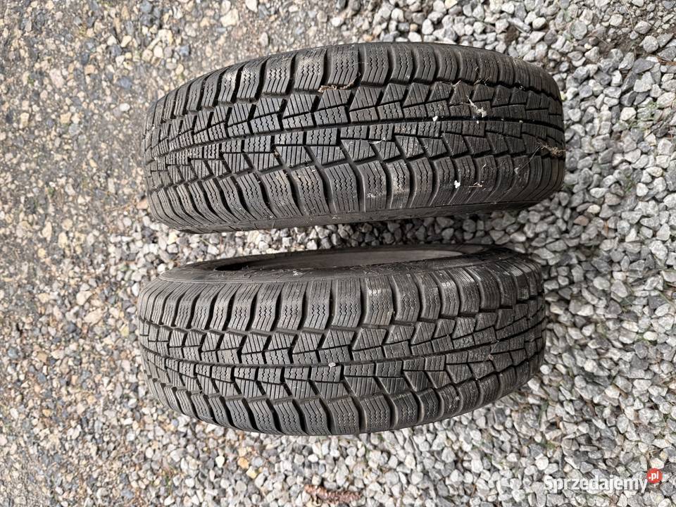 Koła zimowe Ford fiesta 1757014 4x108 Zamość sprzedam