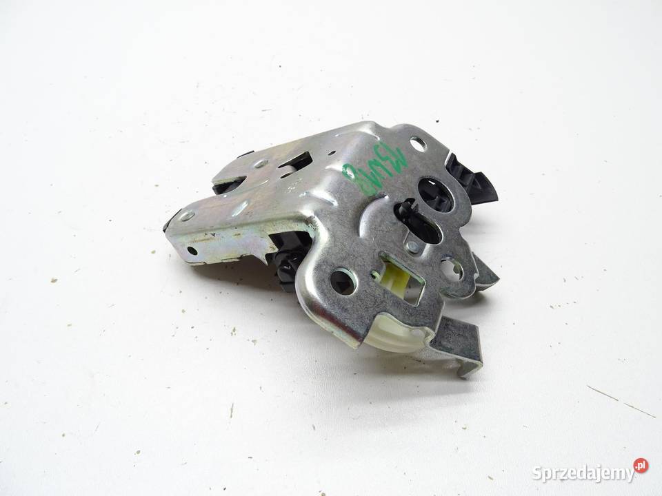 ZAMEK KLAPY BAGAŻNIKA TYŁ TYLNY 8K9827505A AUDI