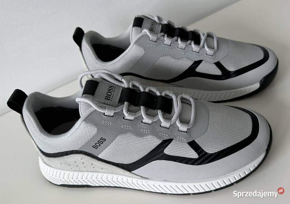HUGO BOSS buty sportowe męskie rozmiar 42 Męskie Szczecin