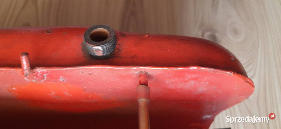 Bak zbiornik jawa 50 mustang Pozostałe