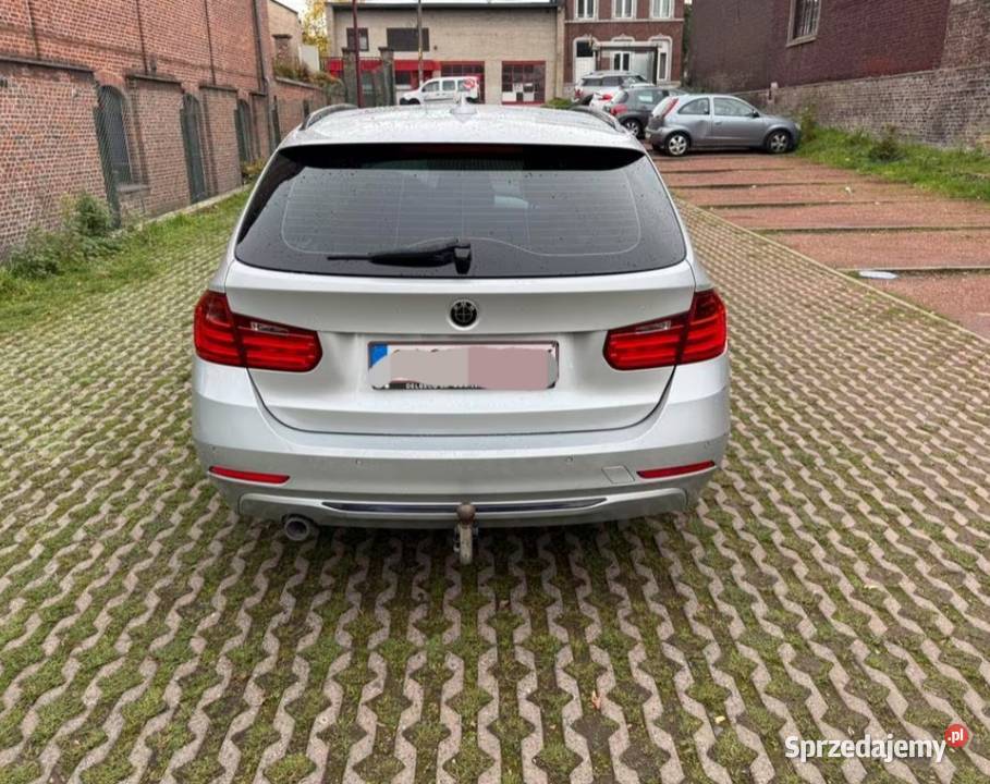 F31 320d automat Rok produkcji 2014 Pniewy