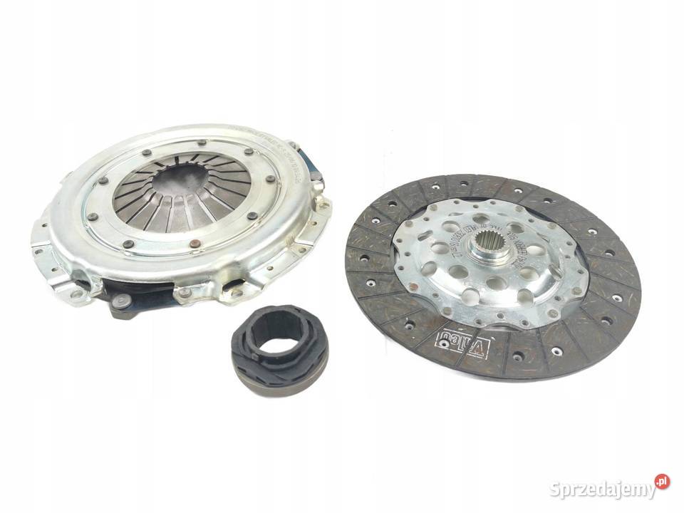 ZESTAW SPRZĘGŁA ALFA ROMEO GTV SPIDER 18 2005 osobowe lubelskie