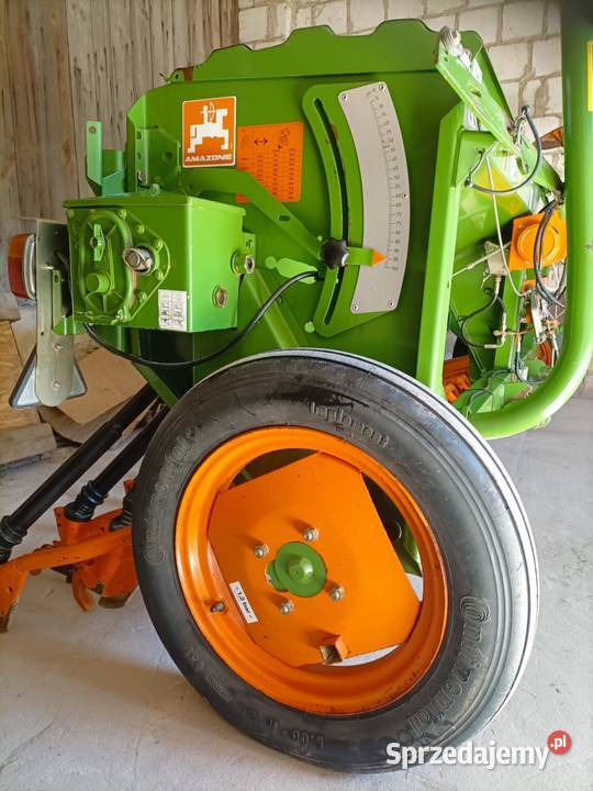 Siewnik Amazone D8 30 SPECIAL 3m znaczniki lubelskie
