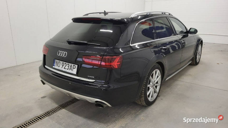 Audi A6 Allroad 30 TDI Quattro Tiptr C8 2019 relingi dachowe Grójec sprzedam