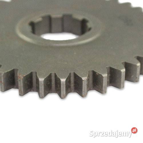 Zębatka duża ISEKI 36T podkarpackie Tajęcina