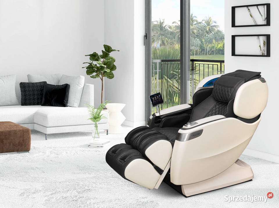 Fotel masujący PW720 masaż spa fitness Promocja Sprzęt i urządzenia do masażu Kępno sprzedam