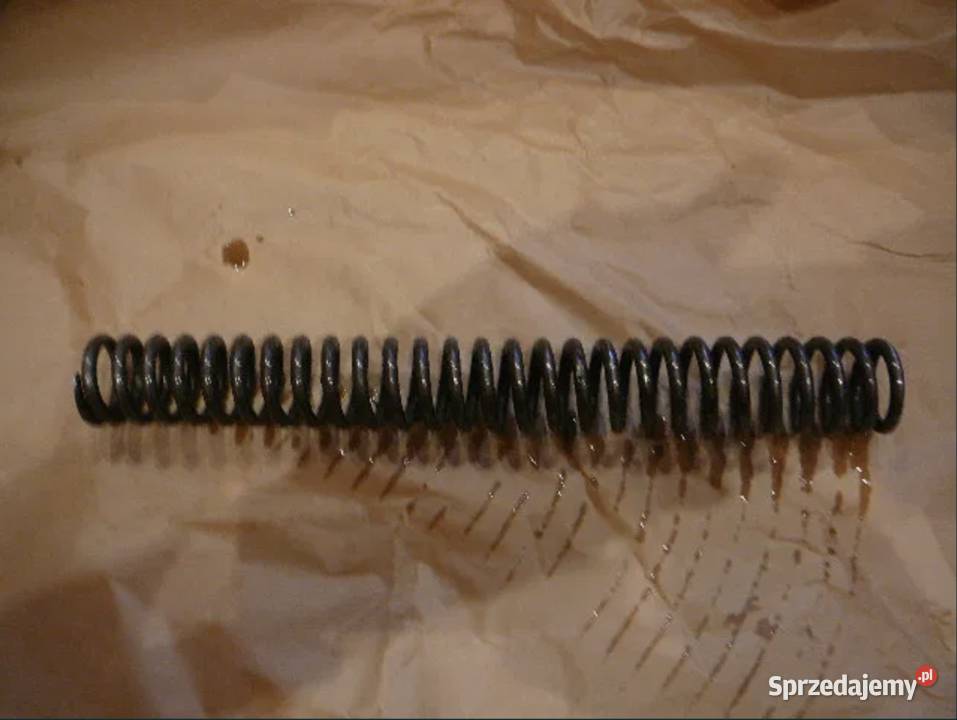 Sprężyna Kawasaki ER6 wielkopolskie Ostrzeszów