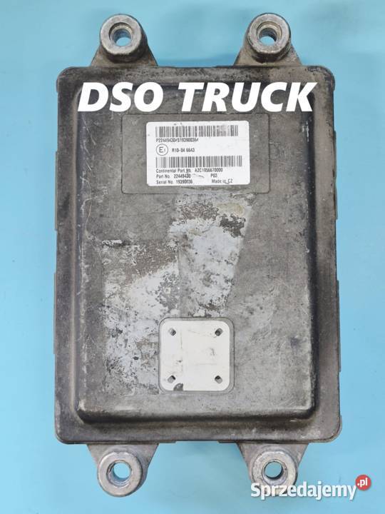 22449430 STEROWNIK ADBLUE VOLVO FH 4 FM RENAULT Zawichost sprzedam