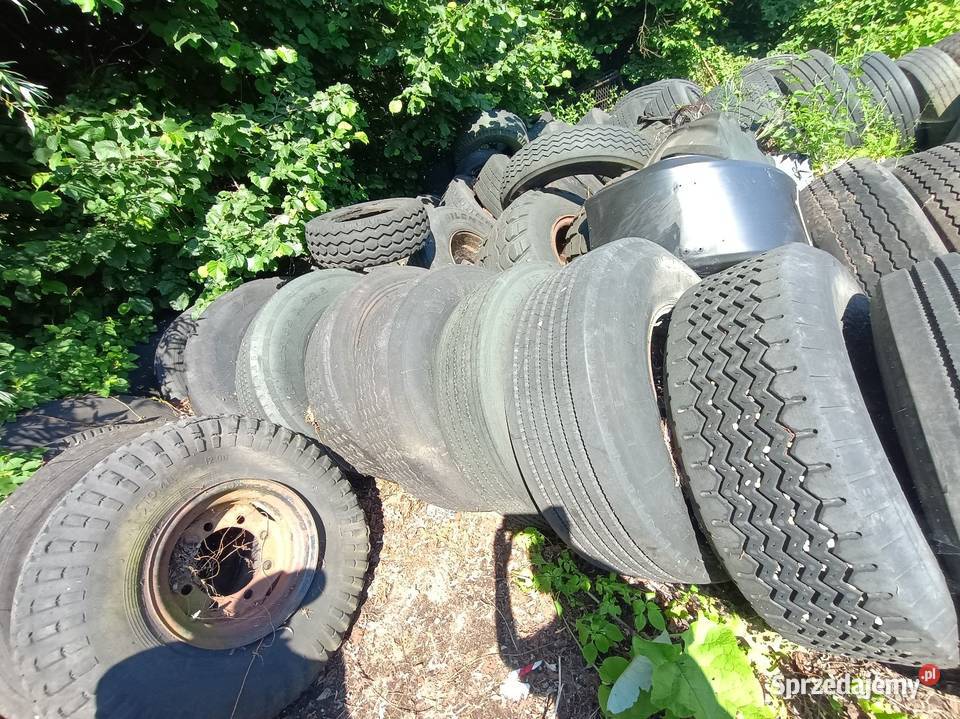 Felgi do przyczep brandys hl d47 d55 Żywiec sprzedam