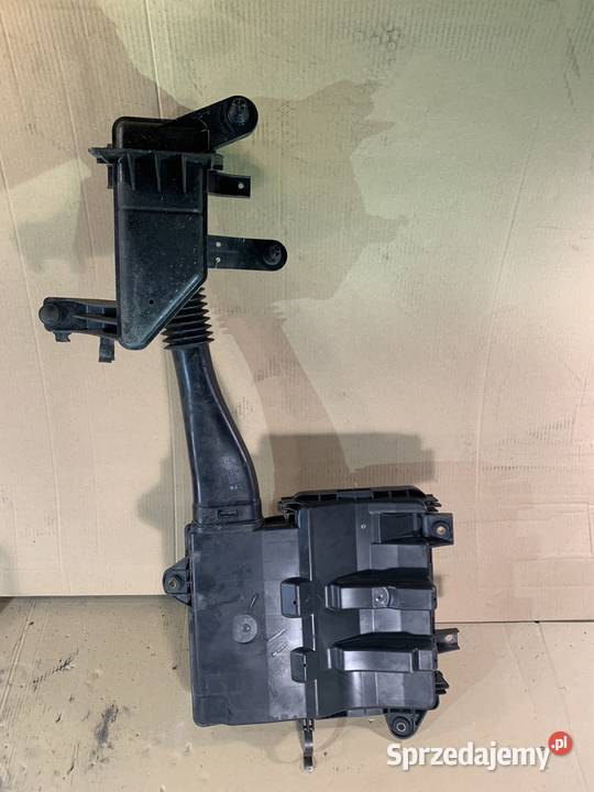 Wlot rezonator powietrza 0142409250 mazda 3 bk Rok produkcji 2006