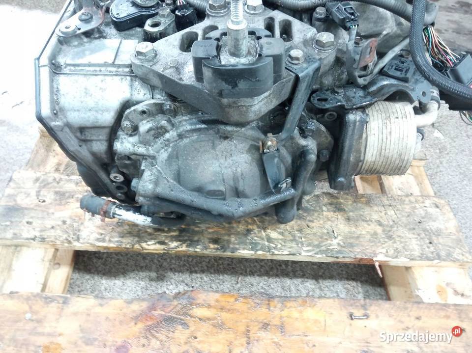 SKRZYNIA BIEGÓW AUTOMATYCZNA 1XK0E 20 DCI