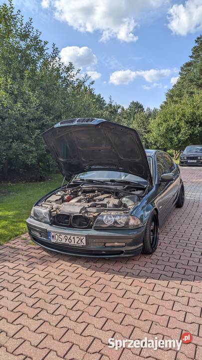 BMW e46 323i325i klimalpg