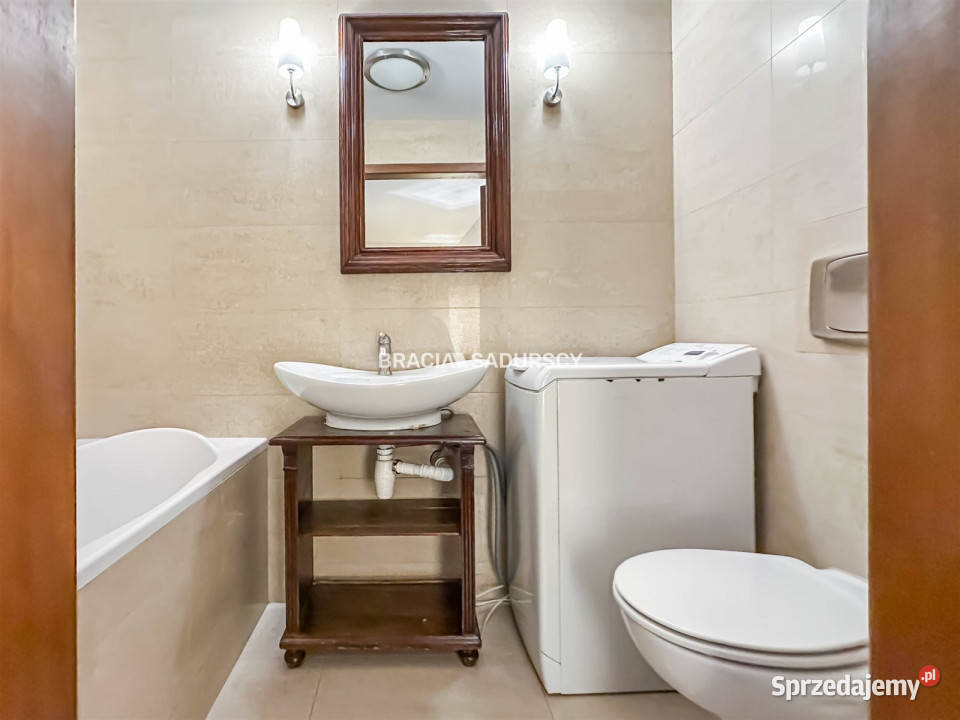 Mieszkanie 215m2 1pok Kraków Piłsudskiego kamienica małopolskie