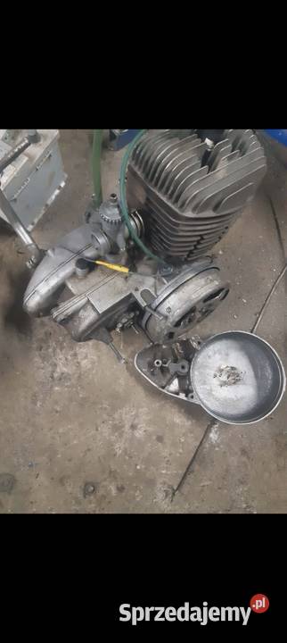Silnik wsk 125 gil lelek Tuchów