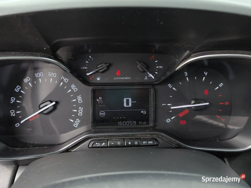 Citroen C3 Aircross 12 TURBO BENZYNKA 110 LED Kęty