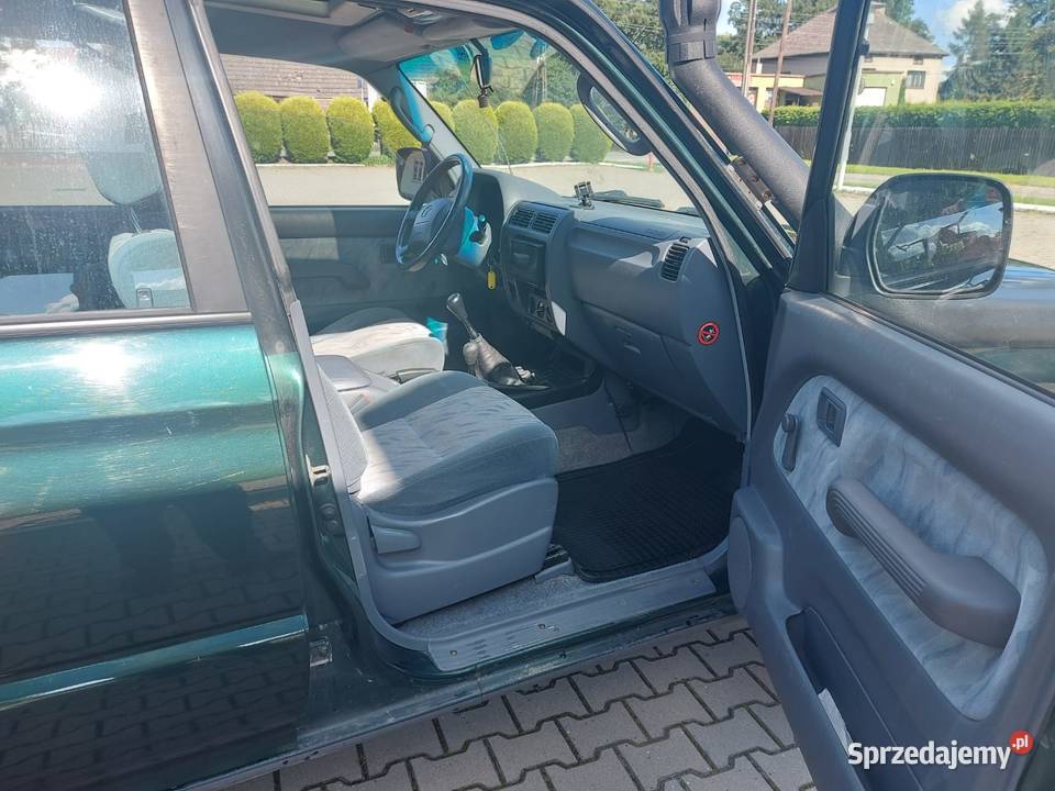 Land Cruiser 4x4 30 D 163 Pszczyna