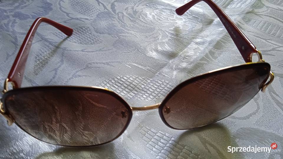 PIĘKNE OKULARY GWIAZD PRZECIWSŁONECZNE Piła sprzedam